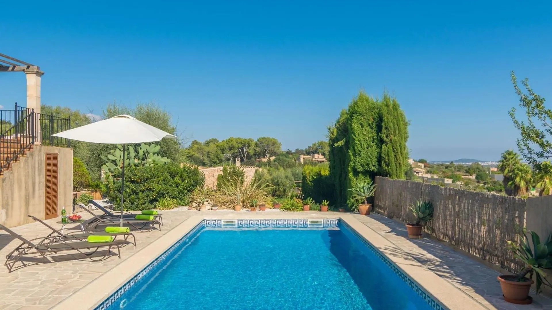 Pleta De Bonany - Villa With Private Pool Vilafranca De Bonany
