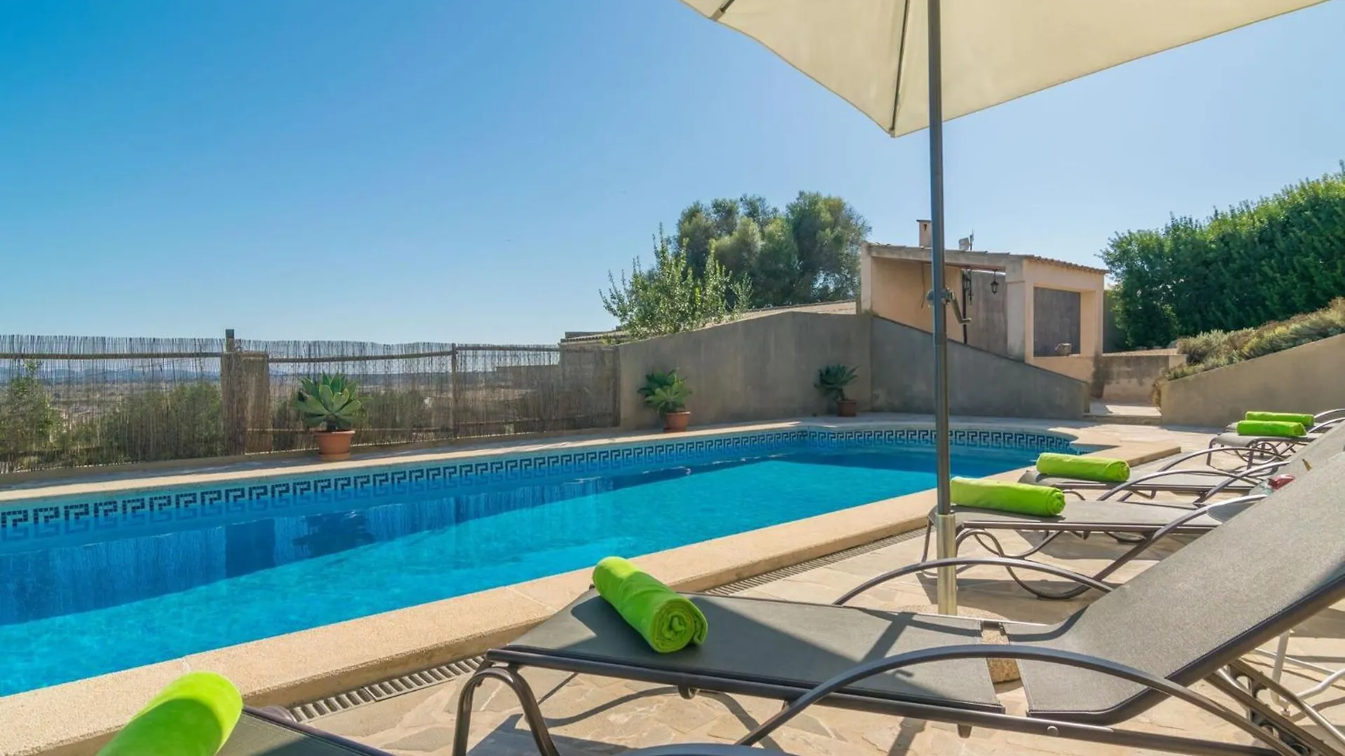 Pleta De Bonany - Villa With Private Pool Vilafranca De Bonany
